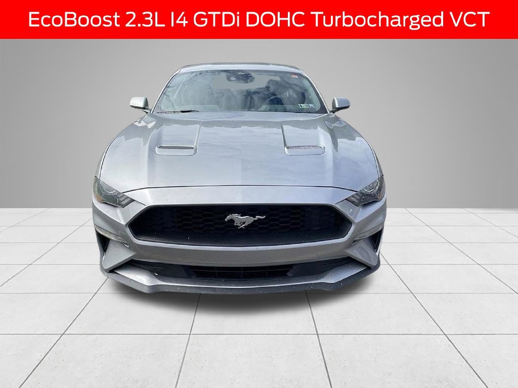 Used 2023 Ford Mustang Coupe w/ Equipment Group 101A RWD image 2