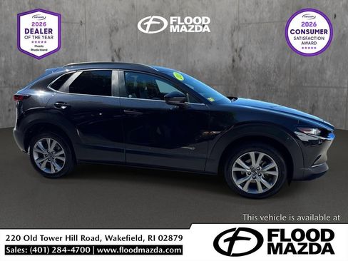 Certified 2022 MAZDA CX-30 AWD 2.5 S w/ Preferred Package image 6