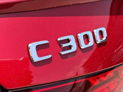 New 2026 Mercedes-Benz C 300 Sedan image 7