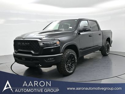 New 2026 RAM 1500 Rebel w/ Rebel Level 2 Equipment Group