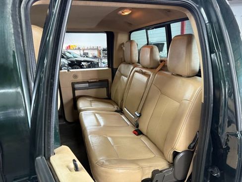 Used 2013 Ford F250 Lariat w/ Lariat Ultimate Pkg image 20