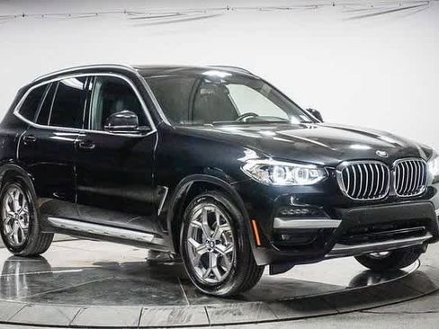 Used 2021 BMW X3 sDrive30i w/ Convenience Package image 5
