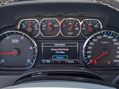 Used 2017 Chevrolet Silverado 2500 LTZ w/ Duramax Plus Package AWD/4WD image 21