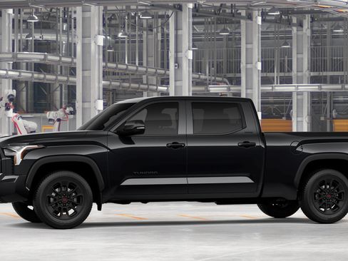 New 2026 Toyota Tundra Limited AWD/4WD image 5