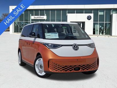 New 2025 Volkswagen ID. Buzz 1st Edition
