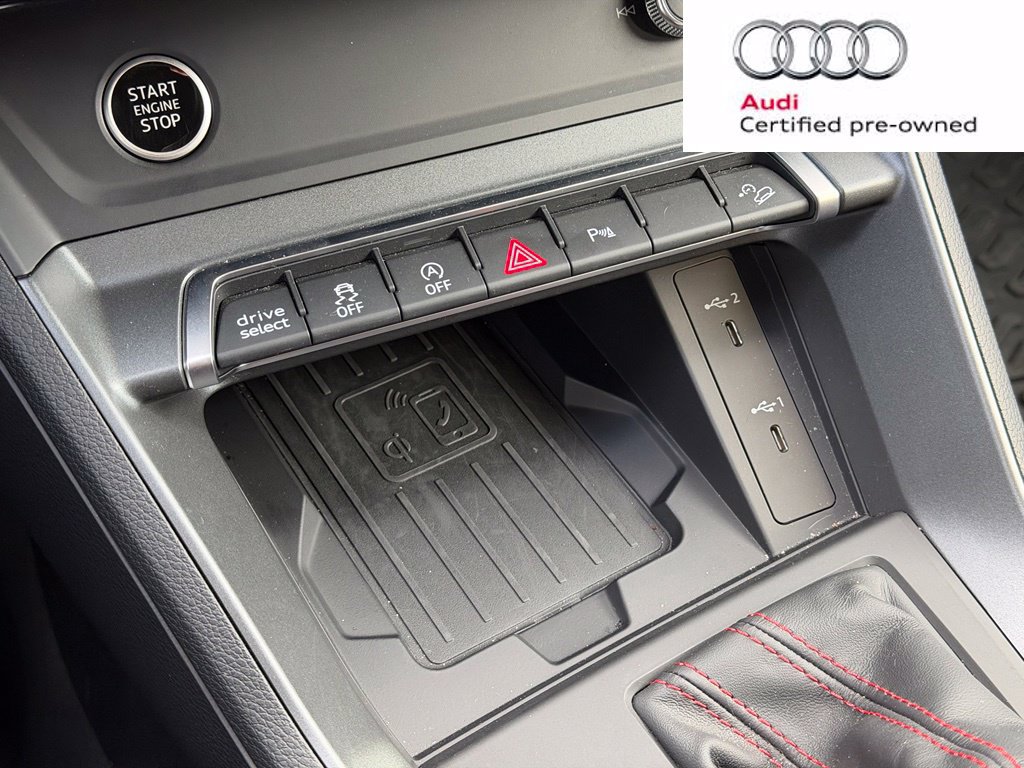 Certified 2025 Audi Q3 2.0T Premium Plus w/ Premium Plus Package AWD/4WD image 27
