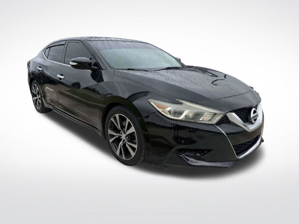 Used 2016 Nissan Maxima 3.5 SL FWD 360° Tour