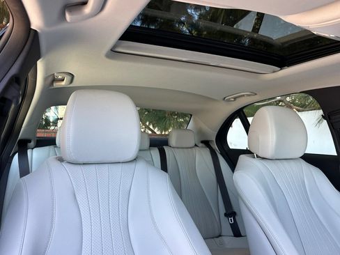 Certified 2022 Mercedes-Benz E 350 Sedan image 20