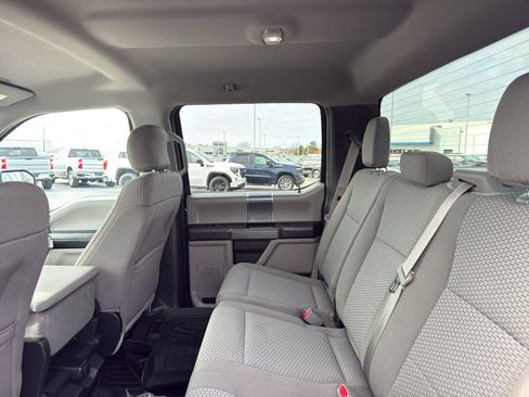 Used 2017 Ford F150 XLT w/ Equipment Group 301A Mid image 34