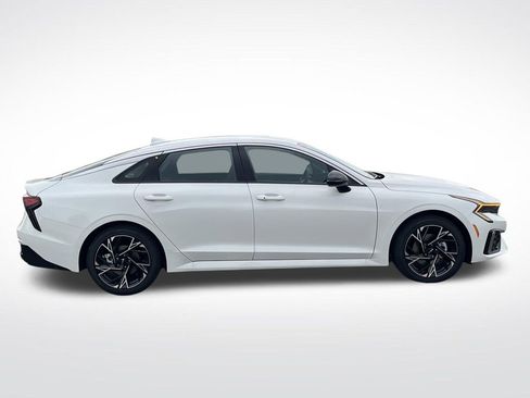 New 2026 Kia K5 GT-Line w/ GT-Line Red Interior Package AWD/4WD image 6