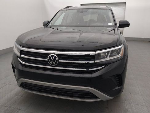 Used 2021 Volkswagen Atlas SE FWD image 15