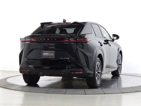 Certified 2025 Lexus RZ 300e w/ Accessory Package (2T) FWD image 9