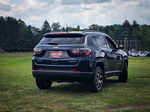 New 2026 Jeep Compass Limited AWD/4WD image 3