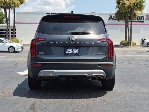 Used 2020 Kia Telluride EX w/ EX Premium Package AWD/4WD image 6