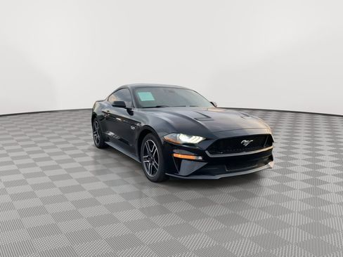 Used 2021 Ford Mustang GT image 2