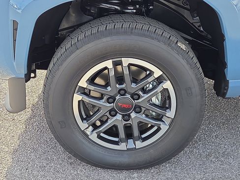 New 2026 Toyota Tacoma TRD Sport image 5