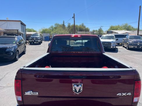 Used 2017 RAM 1500 Big Horn AWD/4WD image 48