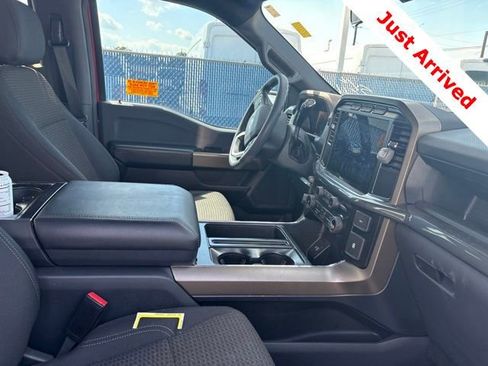 Used 2024 Ford F150 STX w/ Equipment Group 201A FX4 AWD/4WD image 14