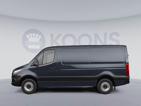 New 2026 Mercedes-Benz Sprinter 144 Cargo image 2