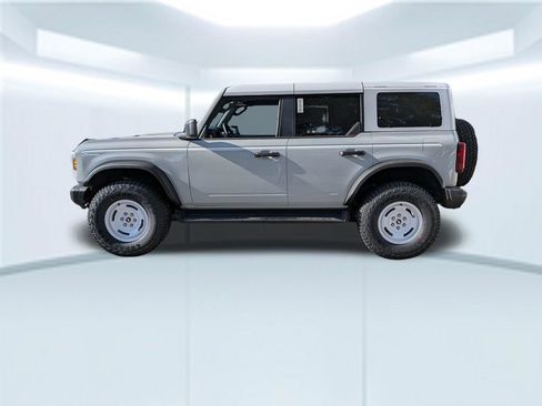 New 2026 Ford Bronco Heritage Edition image 2