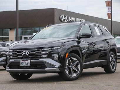 Certified 2025 Hyundai Tucson SEL