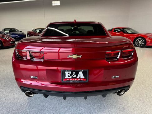 Used 2013 Chevrolet Camaro SS w/ RS Package image 12