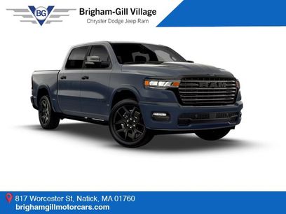 New 2026 RAM 1500 Laramie w/ Night Edition