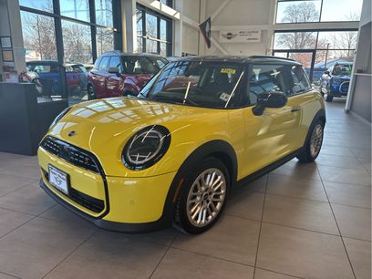 Certified 2025 MINI Cooper S