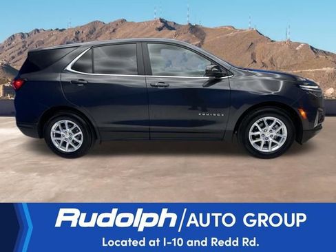 Used 2024 Chevrolet Equinox LT FWD image 5