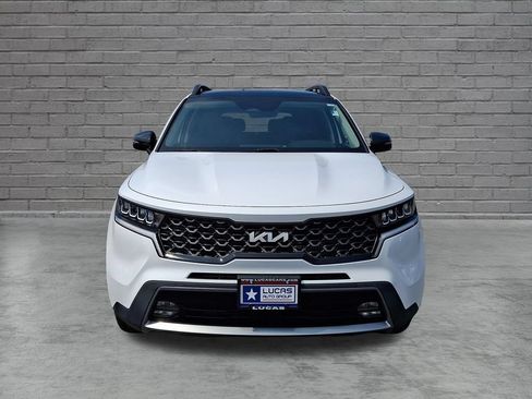Used 2022 Kia Sorento X-Line EX AWD/4WD image 4