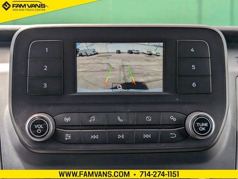 Used 2023 Ford Transit 250 148 High Roof AWD w/ Load Area Protection Package image 20