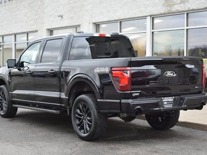 New 2026 Ford F150 XLT w/ Equipment Group 302A MID