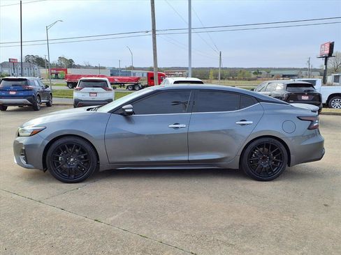 Used 2022 Nissan Maxima Platinum w/ Sport Mat Group image 21