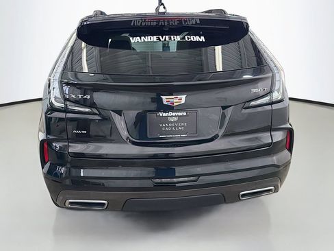 Used 2024 Cadillac XT4 Sport AWD/4WD image 8