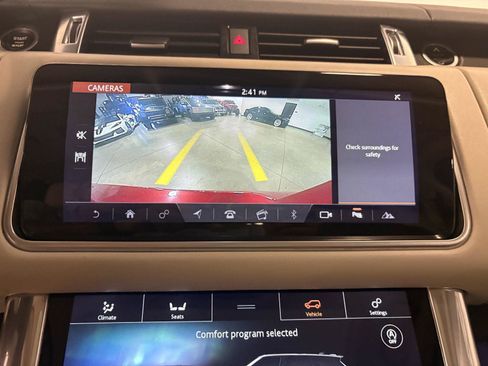 Used 2020 Land Rover Range Rover Sport HST AWD/4WD image 22