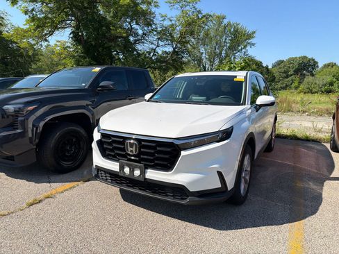 Used 2024 Honda CR-V EX image 9
