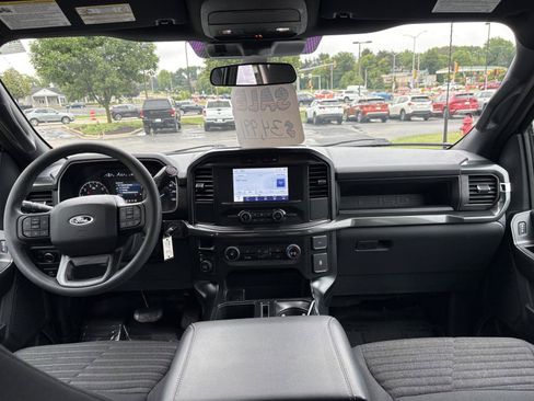 Used 2023 Ford F150 XL w/ STX Appearance Package AWD/4WD image 9
