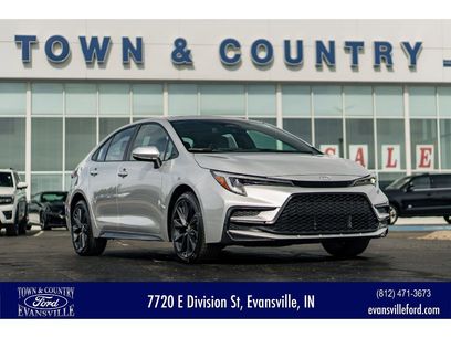 Used 2024 Toyota Corolla SE