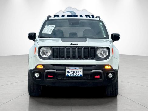 Used 2023 Jeep Renegade Trailhawk w/ Trailer Tow Group image 8