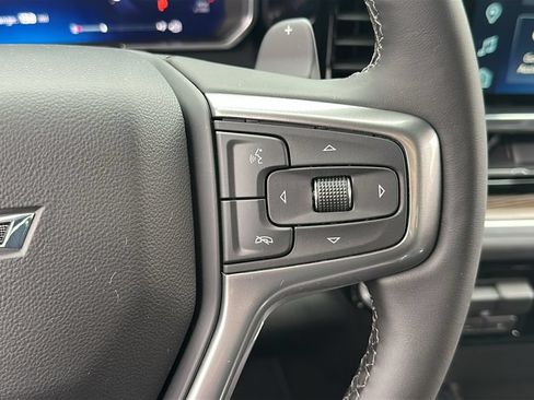 New 2026 Chevrolet Silverado 1500 RST w/ Dark Appearance Package AWD/4WD image 19