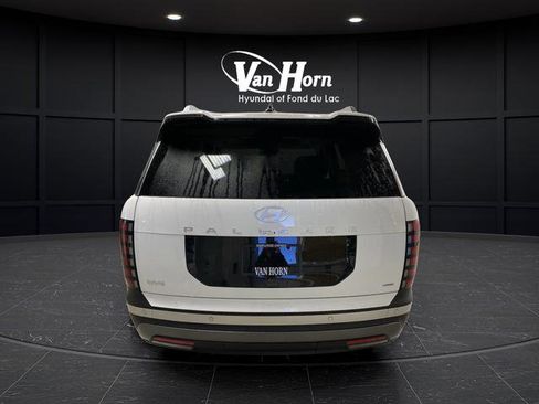 New 2026 Hyundai Palisade SEL Premium image 14