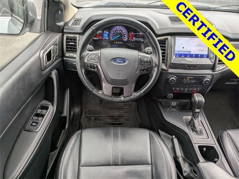 Used 2020 Ford Ranger Lariat w/ Equipment Group 501A Mid image 15
