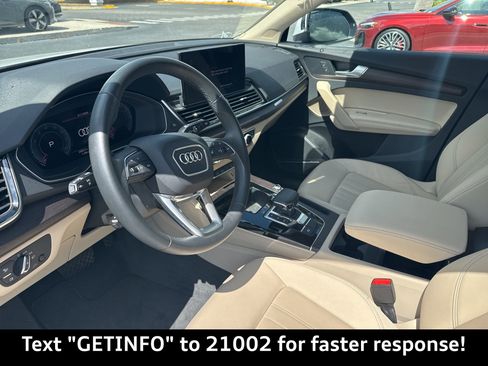 Used 2023 Audi Q5 2.0T Premium Plus w/ Premium Plus Package image 5