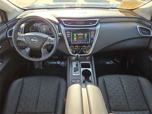 Certified 2024 Nissan Murano Platinum w/ Cargo Package image 12