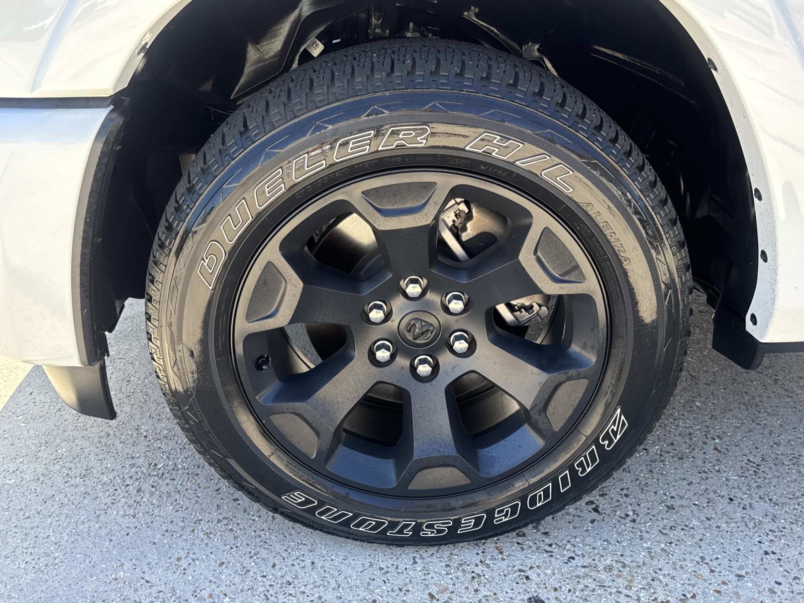 Used 2025 RAM 1500 Big Horn RWD image 4