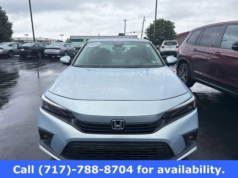 Certified 2022 Honda Civic Touring image 3