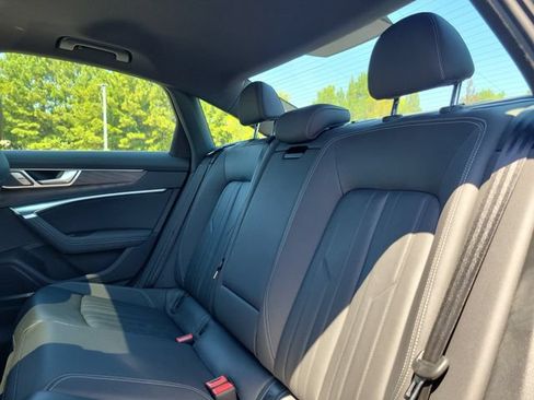 Used 2019 Audi A6 3.0T Premium Plus w/ Premium Plus Package AWD/4WD image 8