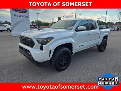 Used 2024 Toyota Tacoma TRD Sport