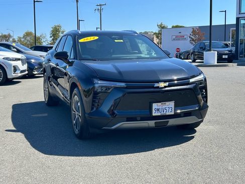 Used 2024 Chevrolet Blazer EV LT AWD/4WD image 7