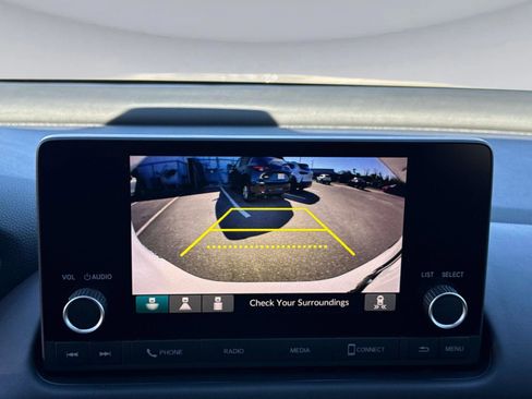 Certified 2023 Honda HR-V Sport image 21